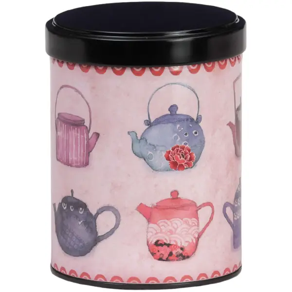 Boîte à thé petites théières