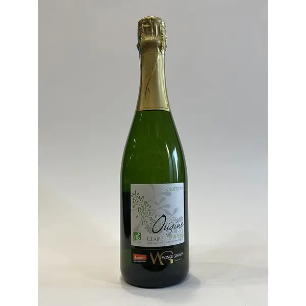 Clairette de Die Bio – domaine Monge et Granon – 75 cl 8%