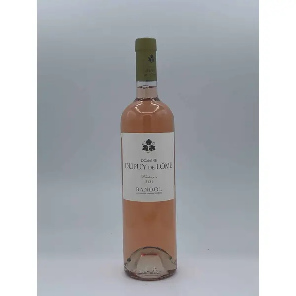 PROVENCE BANDOL DOMAINE DUPUY DE LOME 2021 ROSE