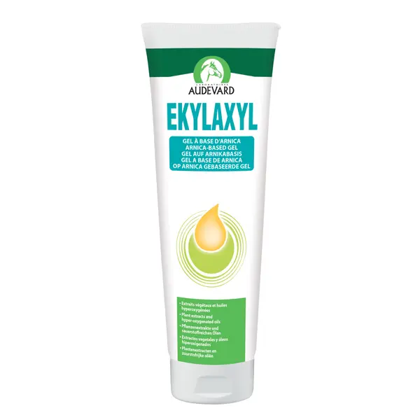 Ekylaxyl – Pommade contusion à l'arnica, 250ml – AUDEVARD