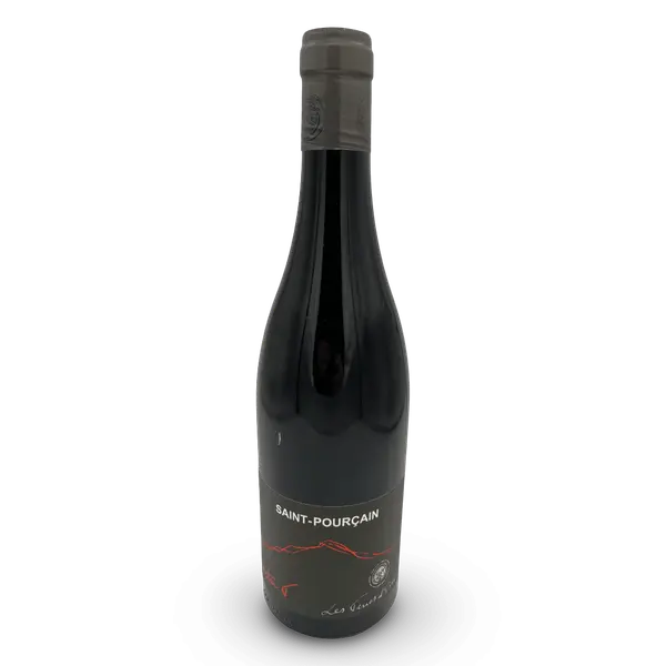 Saint Pourçain rouge l’intant T Les Terres d’ocre Magnum