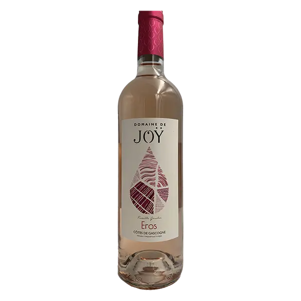 Domaine De Joy Cuvee Eros Rose 2025 (IGP Cotes de Gascogne)