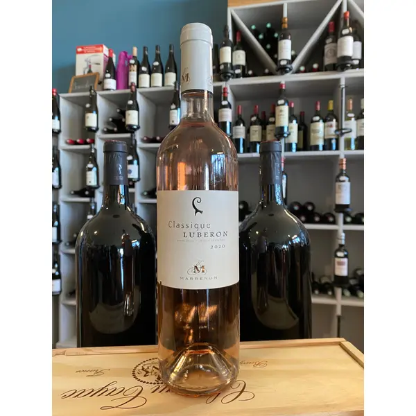 Marrenon, Luberon Classique Rosé, 2022