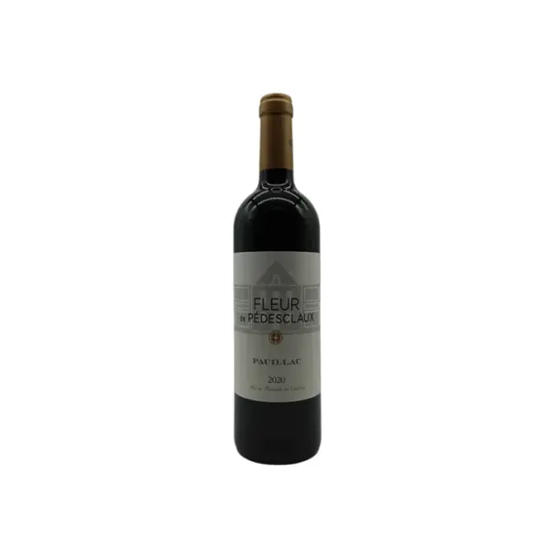 Fleur de Pédesclaux AOP Pauillac 2020