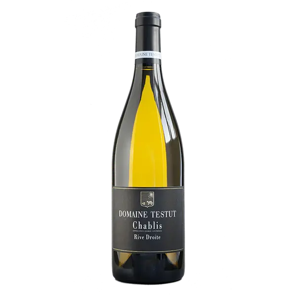 Domaine TESTUT – CHABLIS Rive Droite 2022