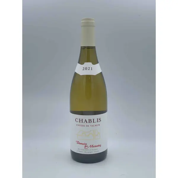 CHABLIS ENVERS DE VALMUR MALANDES