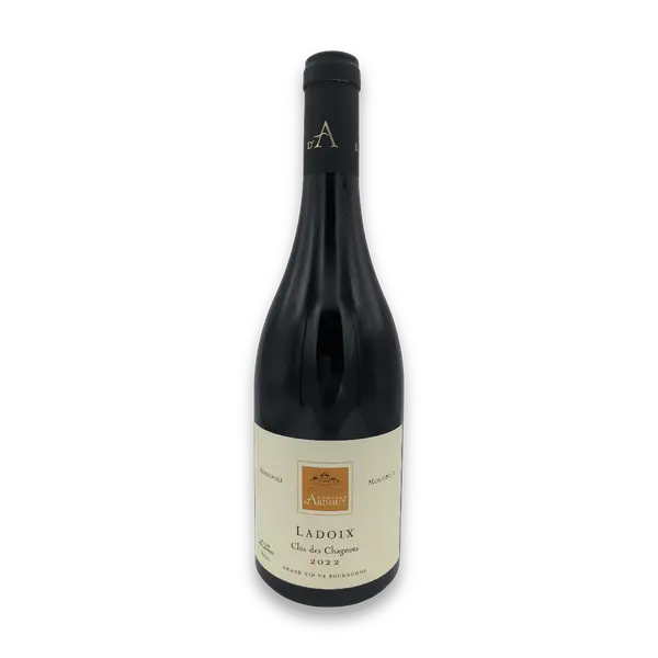 BOURGOGNE LADOIX « CLOS DES CHAGNOTS » MONOPOLE DOMAINE D’ARDHUY 2022