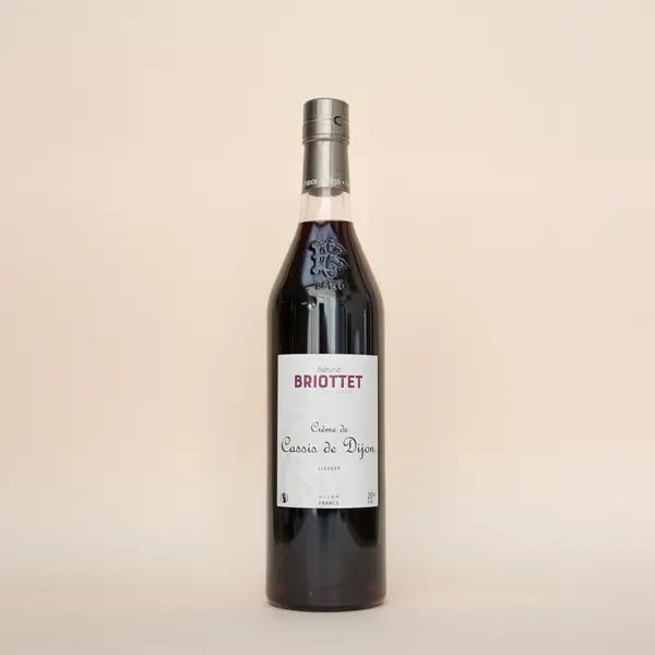 Crème de Cassis de Dijon