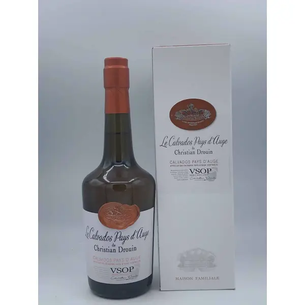 CALVADOS VSOP DROUIN