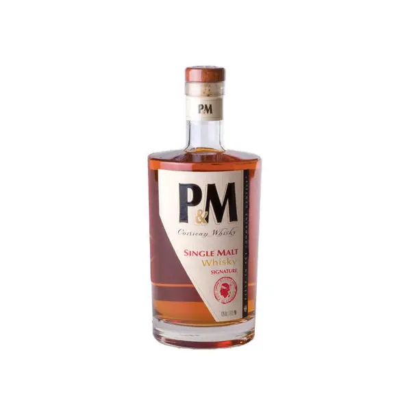 Whisky P&M Single malt Signature