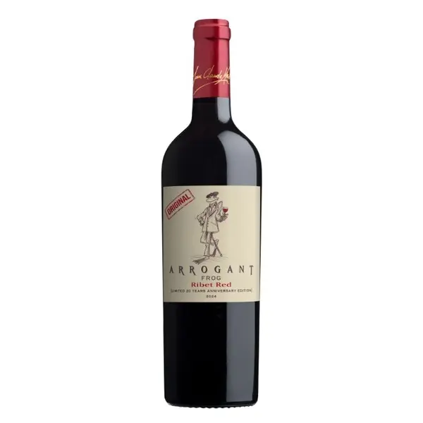 Arrogant Frog Cabernet Merlot (75cl) 2024