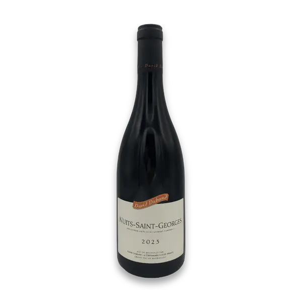 BOURGOGNE NUITS SAINT GEORGES DAVID DUBAND 2023
