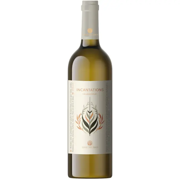 Terre des Ames Cuvee Incantations Blanc 2023 (Languedoc)
