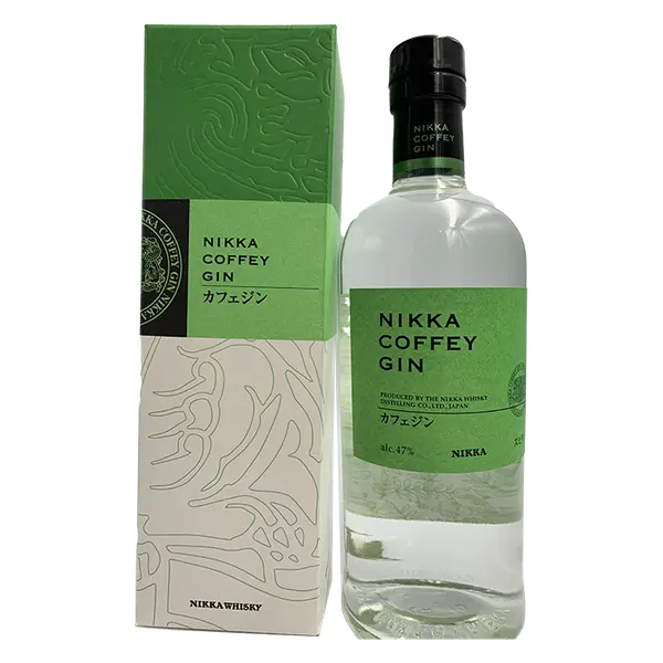 Nikka Coffey Gin – 70 Cl 47%