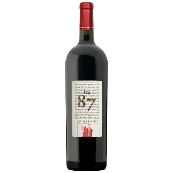 LES 87 (magnum)