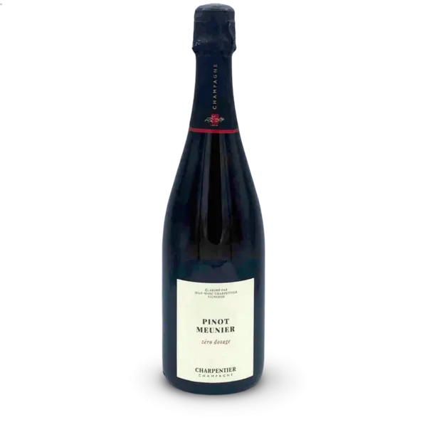 CHAMPAGNE CHARPENTIER TERRE D’EMOTION ZERO DOSAGE