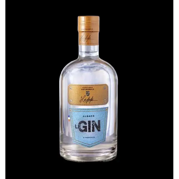 Gin Artisanal HEPP