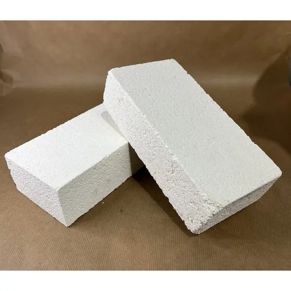 Brique réfractaire JM 23 – 220X110X60mm