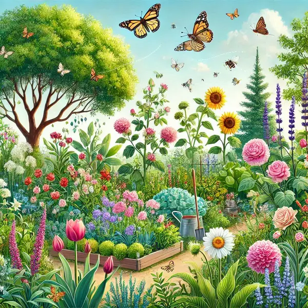 2026-10-10. SOIN DES PLANTES PAR LES PLANTES – Formation en Jardinage naturel Biodynamique