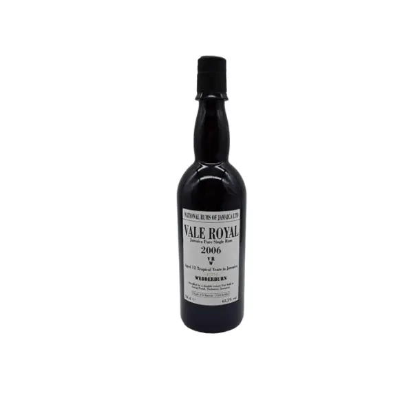 Vale Royal 2006 VRW 12 ans 62,5%