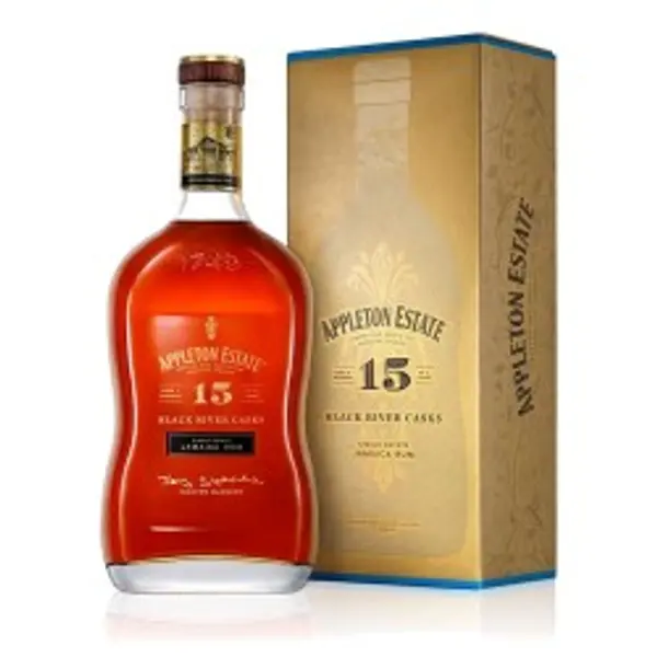 Appleton Estate 15 Ans Black River Casks Rhum