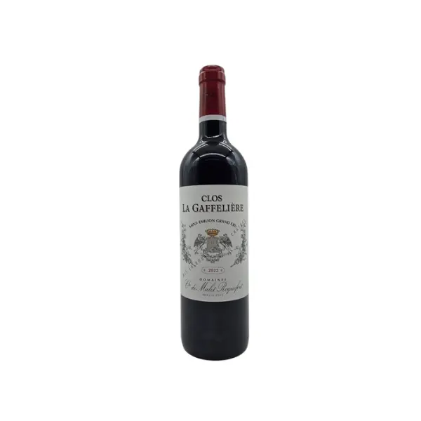 Clos La Gaffelière AOP Saint-Emilion 2022
