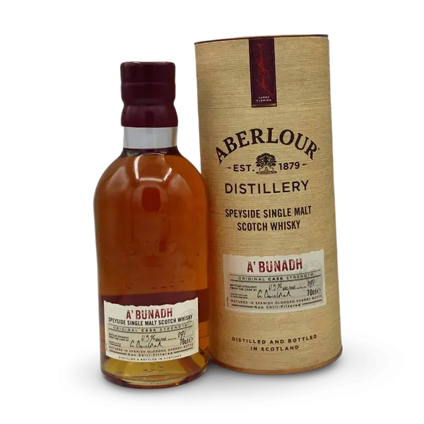 WHISKY ABERLOUR 18 ANS