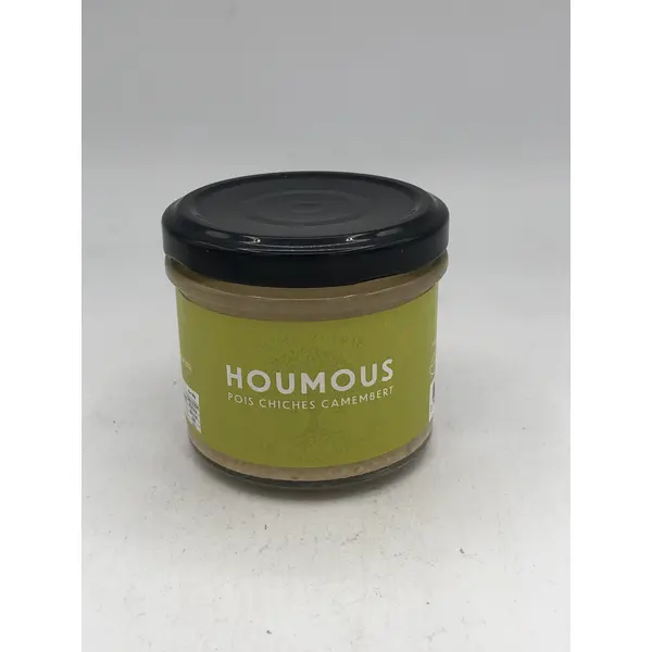 Houmous de camembert