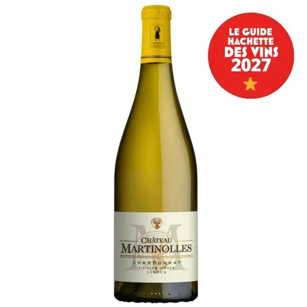 Château Martinolles Limoux Blanc Vieilles Vignes (75cl) 2025