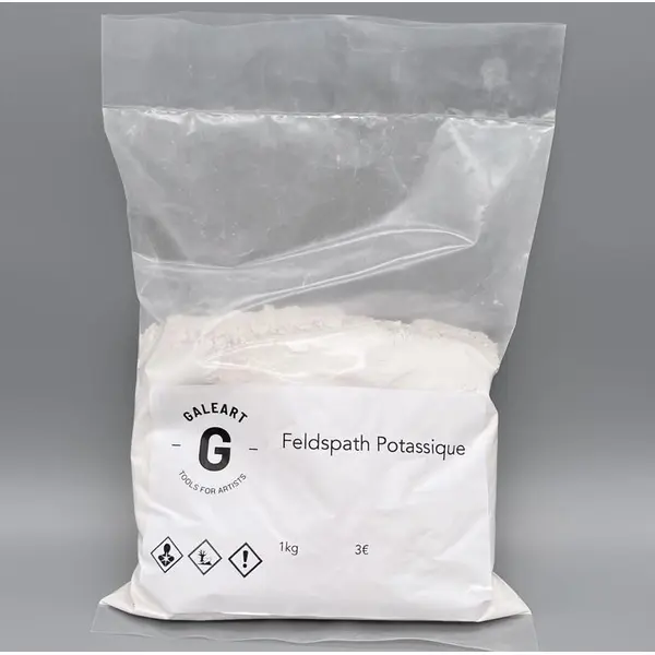 Feldspath potassique