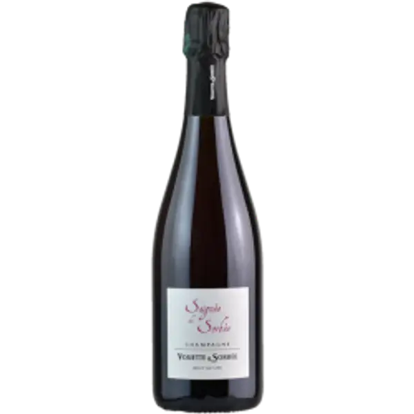 Vouette & Sorbée Saignée de Sorbée R22 Champagne