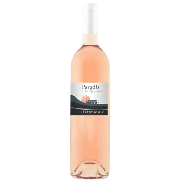 Chateau Paradis Cuvee Le Petit Rose 2022 (Vin de France – Provence)