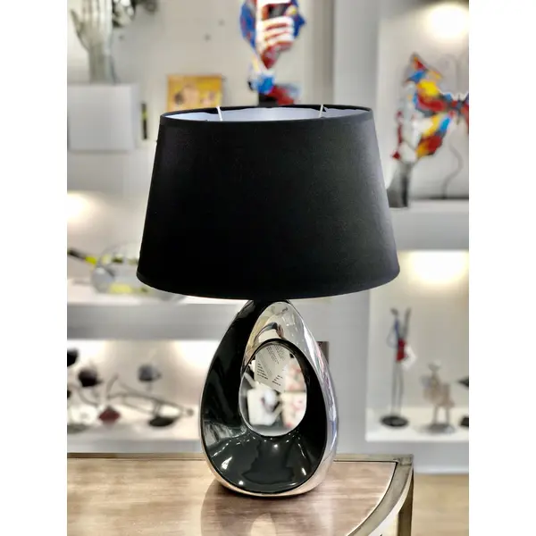 LAMPE NOIR