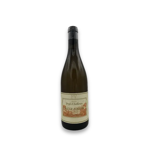 RHONE SAINT JOSEPH « FRUIT D’AVILLERAN » FRANCOIS VILLARD 2023 BLANC