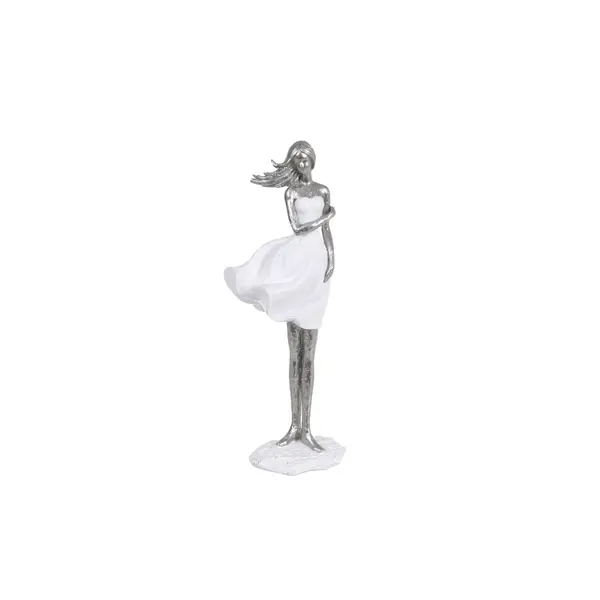 FEMME DEBOUT