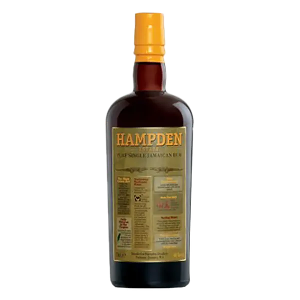 Hampden Pure single Jamaican Rum 46% Velier (Jamaique)
