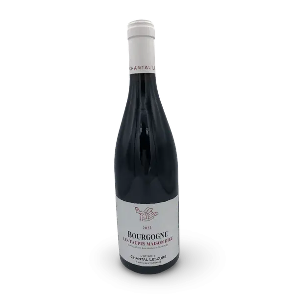 Bourgogne rouge « Les Taupes Maison Dieu » Domaine Chantal Lescure 2022