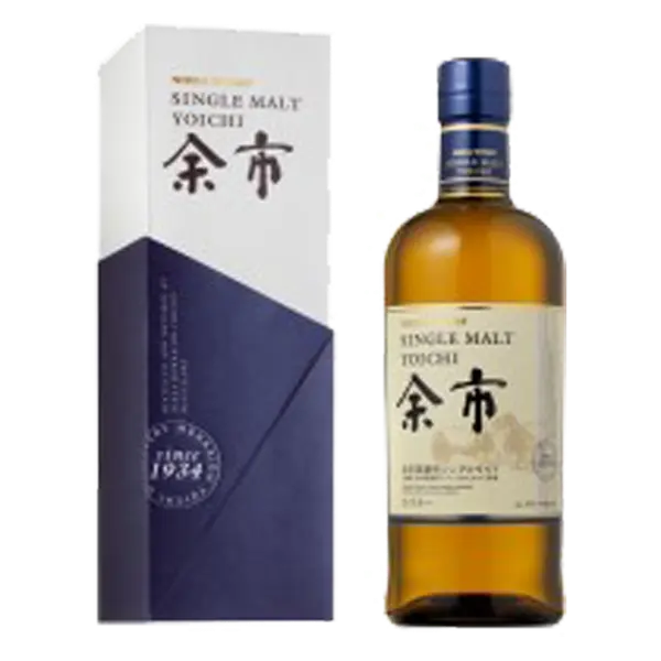 Yoichi Single Malt Of Whisky Japonais – Hokkaido)