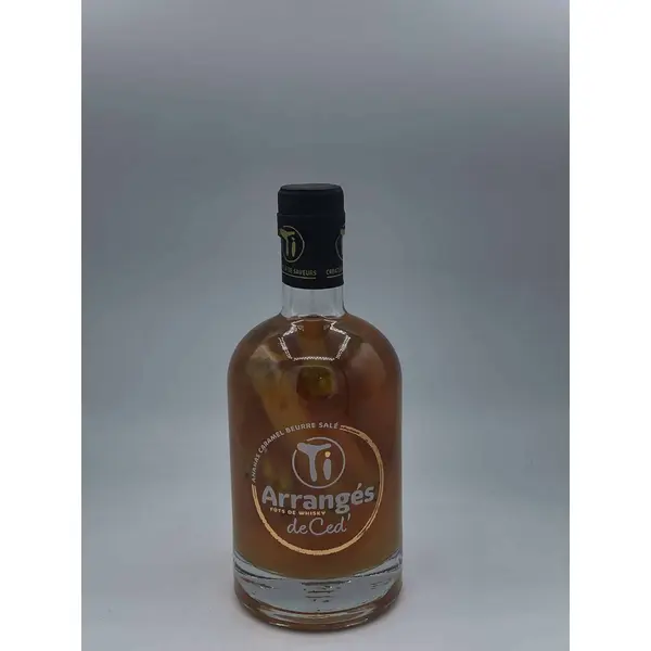 RHUM ARRANGES CED ANANAS CARAMEL BEURRE SALE