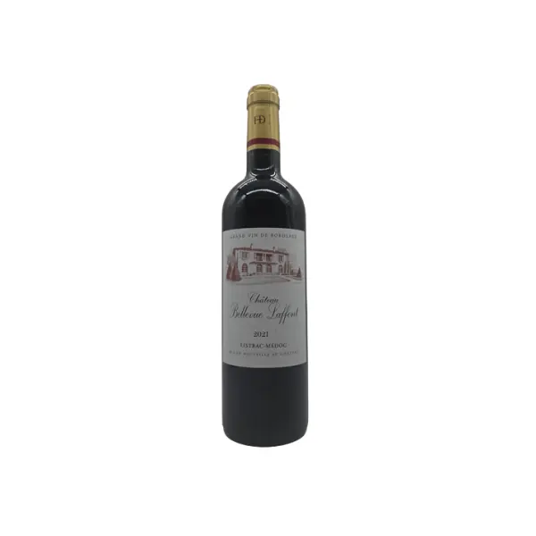 Château Bellevue Laffont AOP Listrac-Médoc 2021