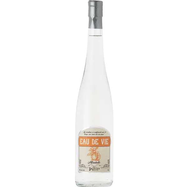 Eau de vie de Mirabelle – Bigallet
