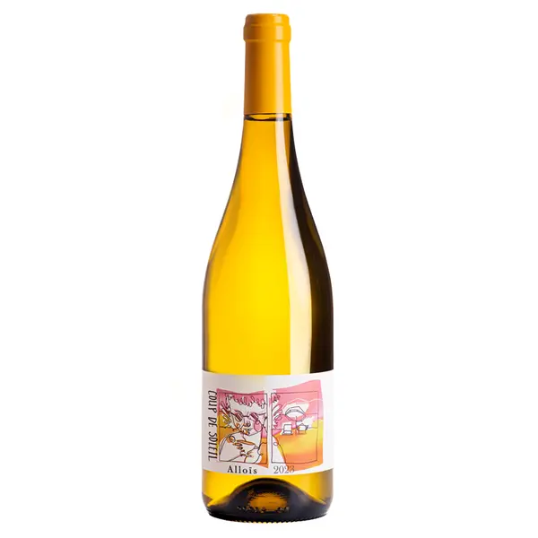 COUP DE SOLEIL BLANC | 2025