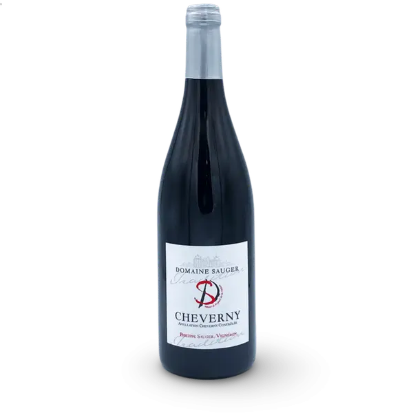 Domaine Sauger Cheverny rouge 2024
