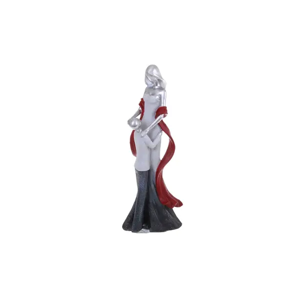 FEMME ETOLE ROUGE ENFANT