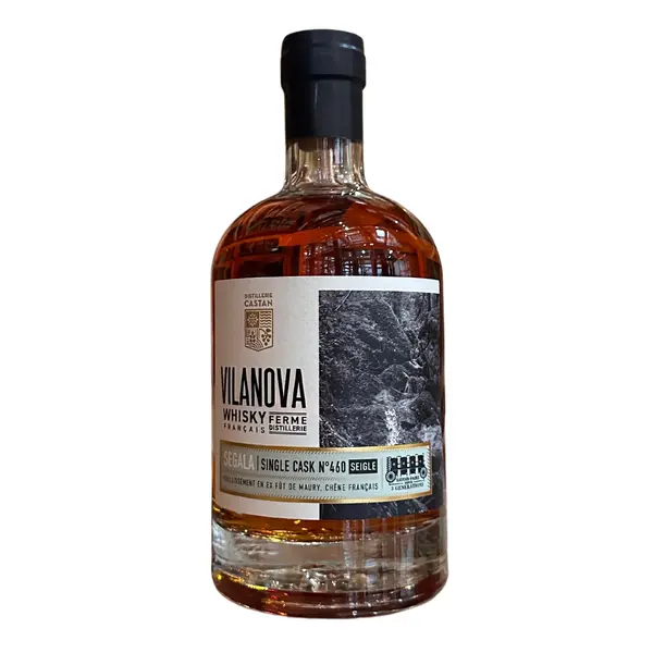 Whisky VILANOVA, Edition SEGALA – 700 ml