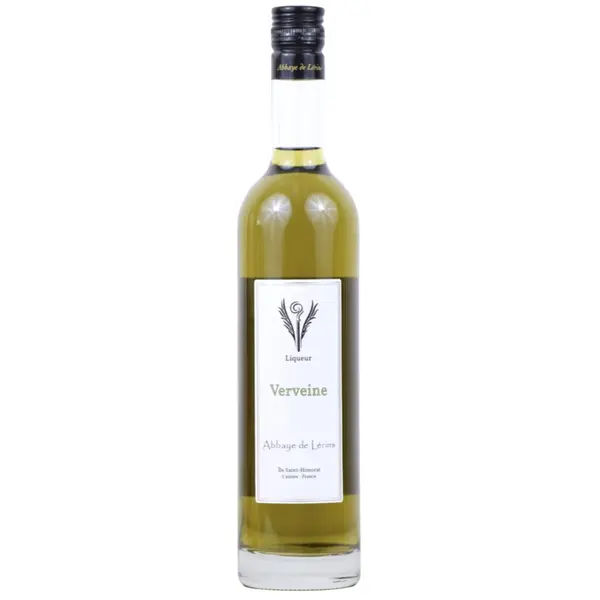 Liqueur de verveine – Abbaye de Lérins