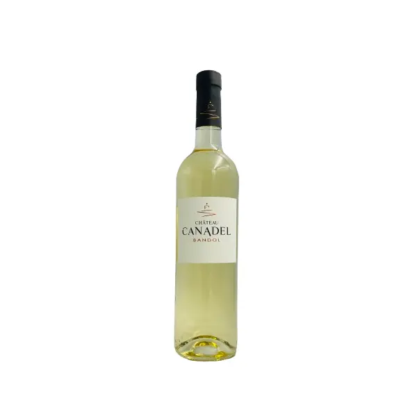 Chateau Canadel Blanc 2024 (Bandol – Provence)