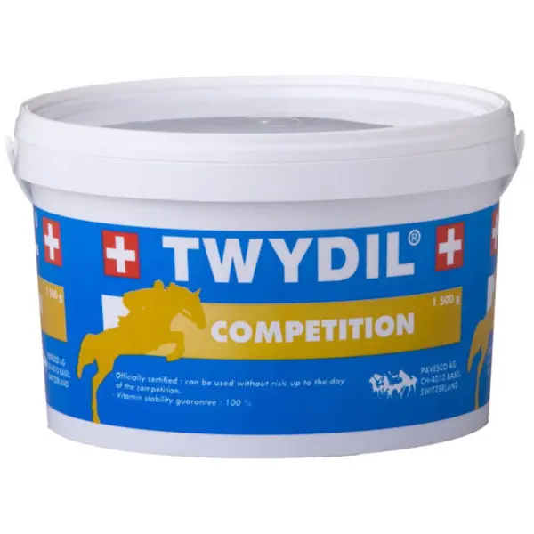 Twydil Compétition – CMV Sport , granulés 1,5 kg – TWYDIL