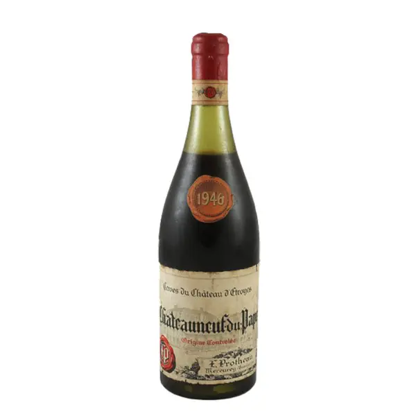 CHATEAUNEUF DU PAPE 1946