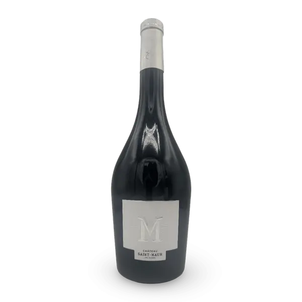 PROVENCE CHÂTEAU SAINT MAUR CRU CLASSE M ROUGE 2024